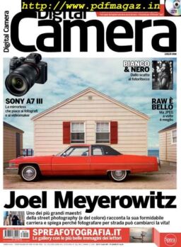 Digital Camera Italia – Luglio 2018