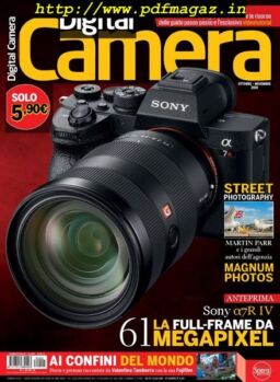 Digital Camera Italia – Ottobre-Novembre 2019