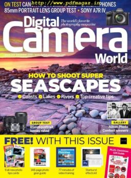 Digital Camera World – December 2019