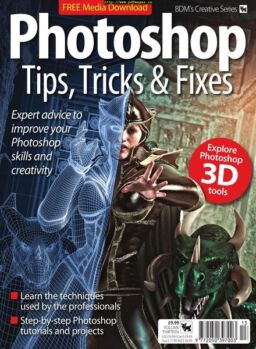 Digital Photo Editing Tips, Tricks and Fixes – November 2019