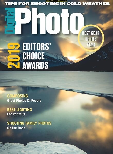 Digital Photo Guide – November 2019 Cover