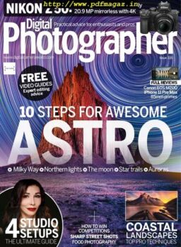 Digital Photographer – January 2020
