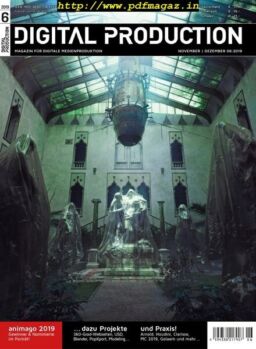Digital Production – November-Dezember 2019