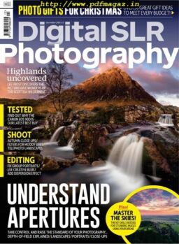 Digital SLR Photography – December 2019