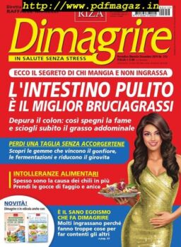 Dimagrire – Dicembre 2019
