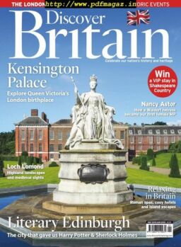 Discover Britain – December 2019