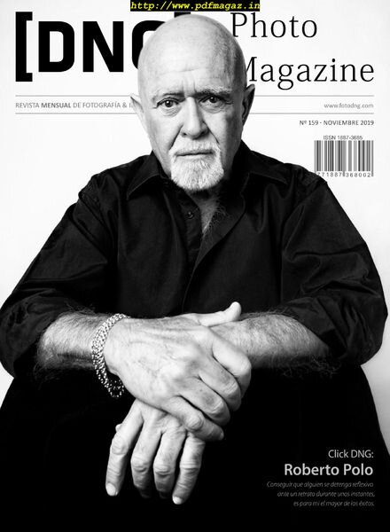 DNG Photo – Noviembre 2019 Cover