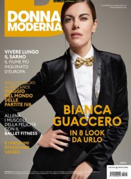 Donna Moderna – 07 novembre 2019