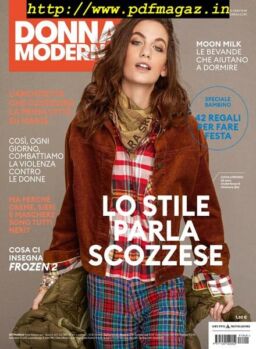 Donna Moderna – 20 Novembre 2019