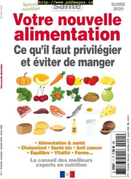Dossier Sante – Novembre 2019 – Janvier 2020