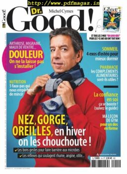 Dr Good! – novembre-decembre 2019