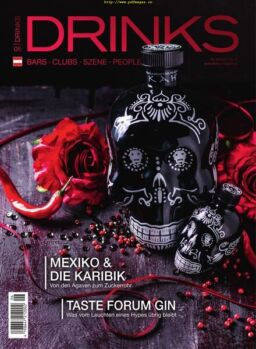 Drinks Austria – November 2019