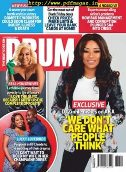 Drum – 28 November 2019