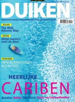 Duiken – december 2019