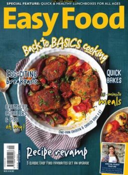Easy Food Ireland – September 2019