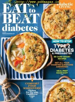 Eat to Beat Diabetes – October 2019