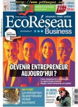 EcoReseau Business – novembre 2019