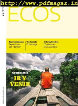 Ecos Plus – Nr.13, 2019