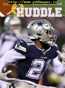 eHUDDLE – 05 November 2019