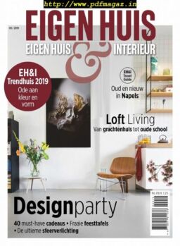 Eigen Huis & Interieur – december 2019