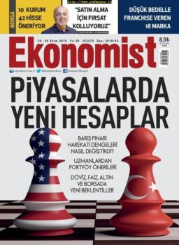Ekonomist – 21 Ekim 2019