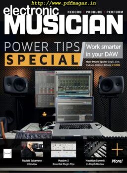 Electronic Musician – January 2020