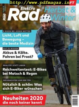 ElektroRad – Nr.6, 2019