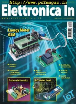 Elettronica In – Novembre 2019