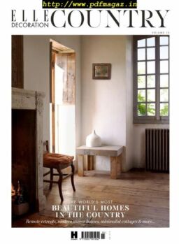 Elle Decoration Country – November 2019