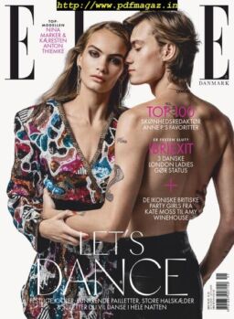 Elle Denmark – november 2019