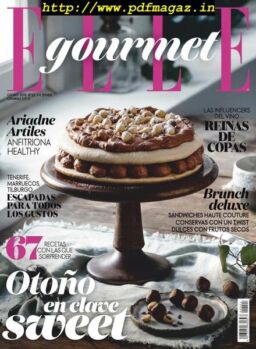 Elle Gourmet – septiembre 2019