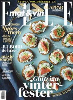 Elle Mat & Vin – december 2019