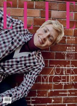 ELLE Turkey – 31 Ekim 2019