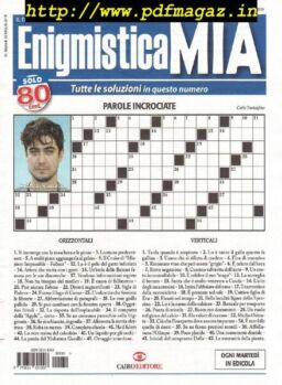 Enigmistica Mia – 29 Luglio 2019