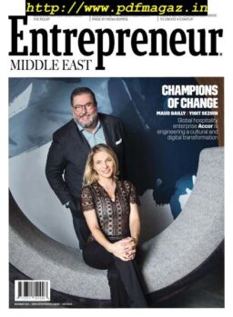 Entrepreneur Middle East – November 2019
