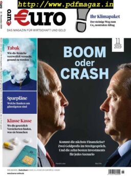 Euro – Oktober 2019