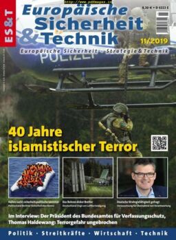 Europaische Sicherheit & Technik – November 2019