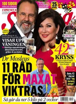 Expressen SOndag – 10 november 2019