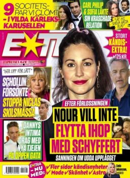 Extra – 07 november 2019