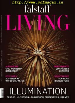 Falstaff Living – Oktober 2019