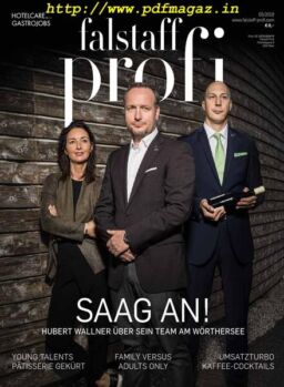 Falstaff Profi – November 2019
