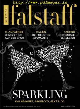 Falstaff Spezial – Oktober 2019