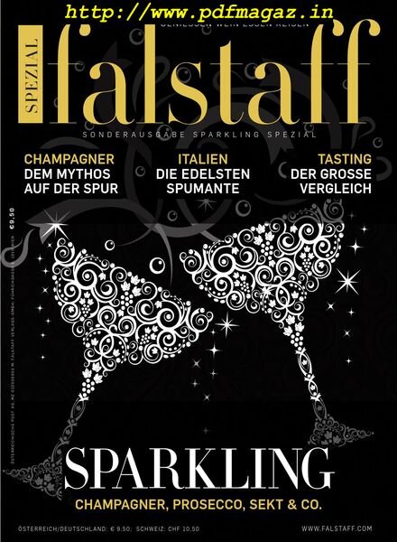 Falstaff Spezial – Oktober 2019 Cover
