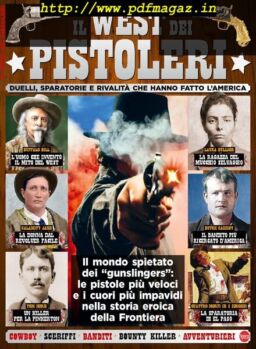 Far West Gazette Speciale – Marzo-Aprile 2018