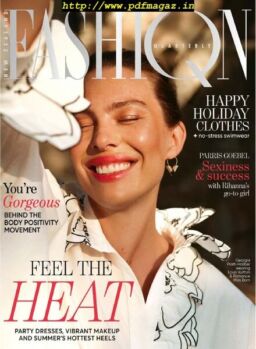 Fashion Quarterly – November 2019