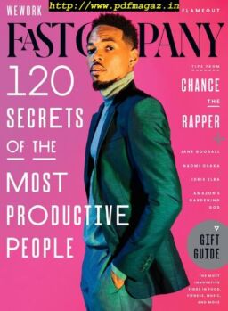 Fast Company – December 2019