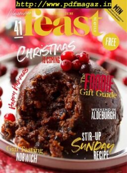 Feast Norfolk – November 2019