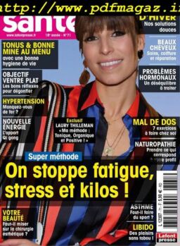 Feminin Sante – octobre 2019