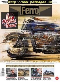 Ferro – Ottobre 2019