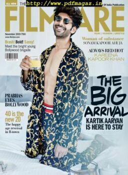 Filmfare – November 2019